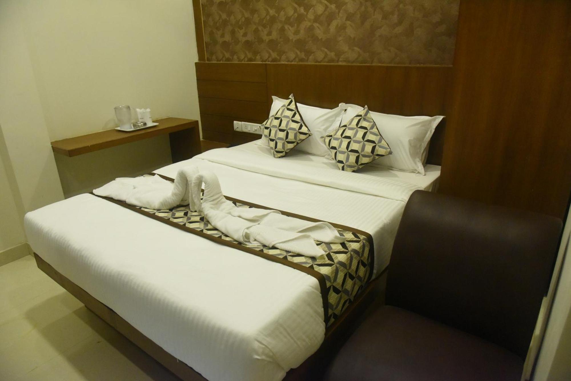 Olive Grand Hotel Chennai Luaran gambar