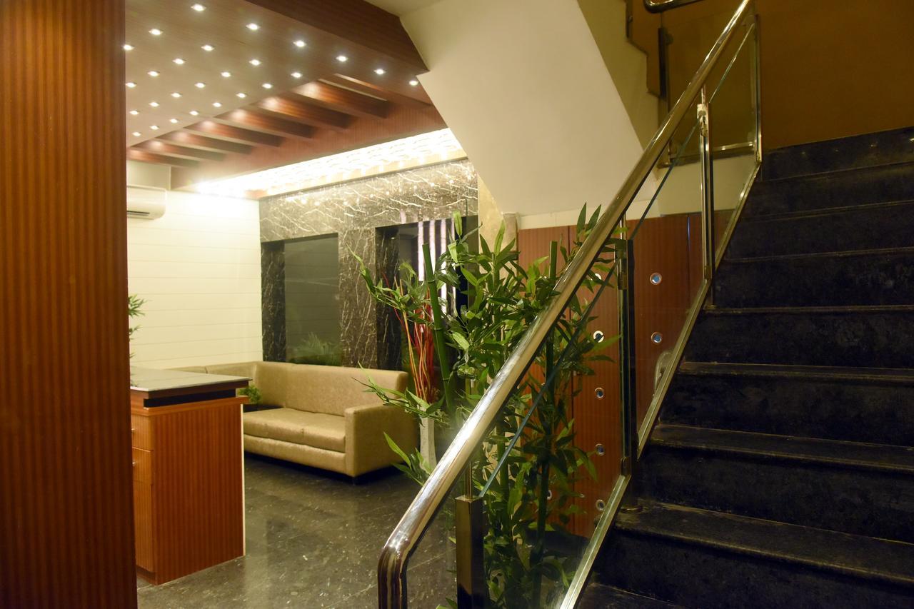 Olive Grand Hotel Chennai Luaran gambar