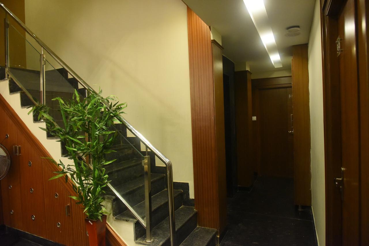 Olive Grand Hotel Chennai Luaran gambar