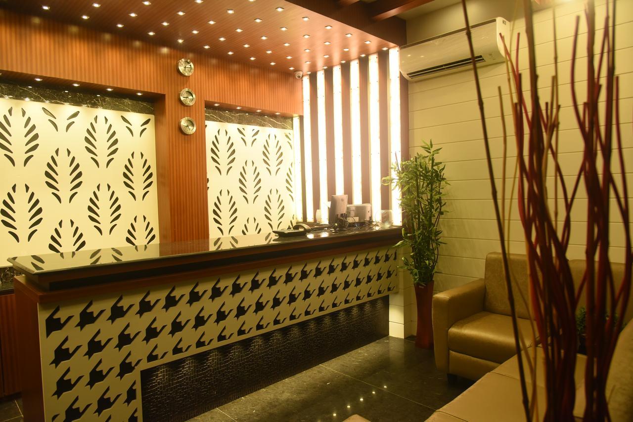 Olive Grand Hotel Chennai Luaran gambar