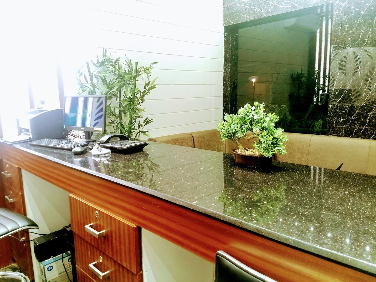Olive Grand Hotel Chennai Luaran gambar